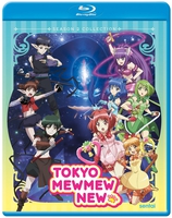 Tokyo Mew Mew New - Season 2 Collection - Blu-ray image number 0
